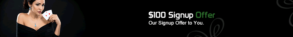 $100 Signup Offer