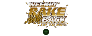 Weekly Rake Back