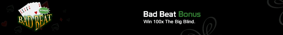 Bad Beat Bonus