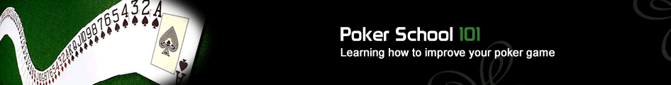 Poker School 101